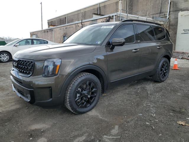 2024 Kia Telluride SX