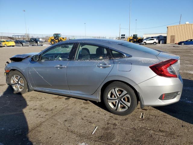 Vin: 19xfc2f57ge096453, lot: 38302564, honda civic lx 20162