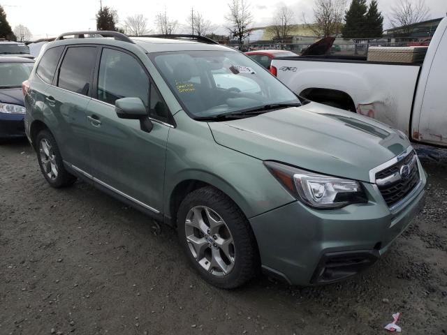 JF2SJAWC0HH486580 | 2017 SUBARU FORESTER 2