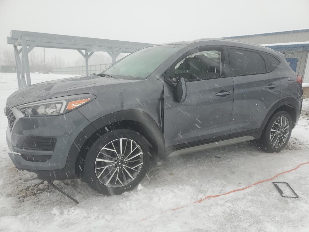 2021 HYUNDAI TUCSON LIM  (VIN: KM8J3CAL2MU407169)