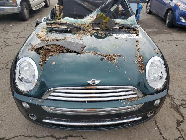 2005 Mini Cooper VIN: WMWRF33485TF60067 Lot: 50971414