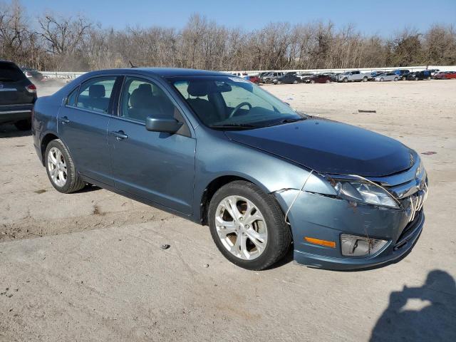 Vin: 3fahp0ha2cr306218, lot: 82732623, ford fusion se 20124