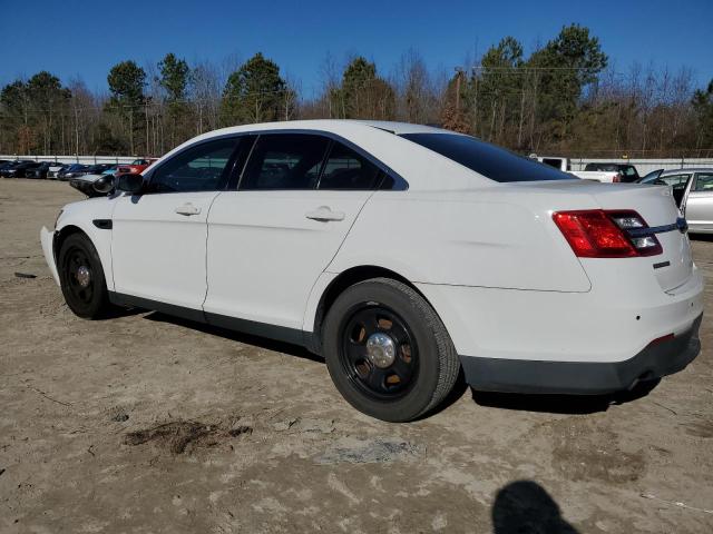 1FAHP2L81HG100323 | 2017 Ford taurus police interceptor