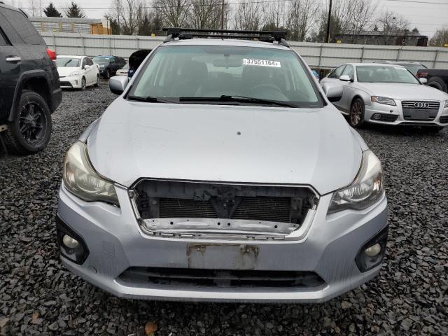 Image 5 of 2012 Subaru Impreza salvage vehicle - Lot #37551164 at Copart