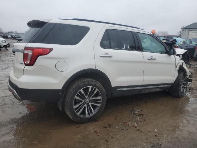 1FM5K8HT3GGC32635 | 2016 Ford explorer platinum