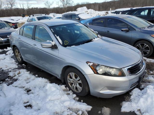 Lot #2411786992 2008 HONDA ACCORD salvage car