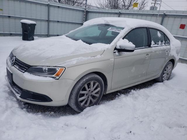 2011 Volkswagen Jetta SE