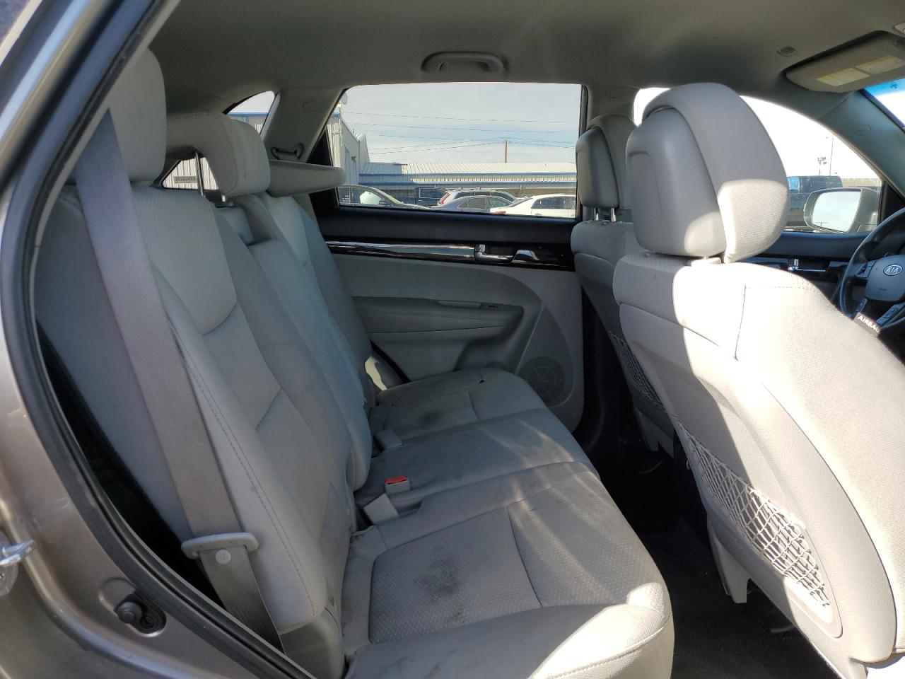 5XYKT4A26DG390058 2013 Kia Sorento Lx