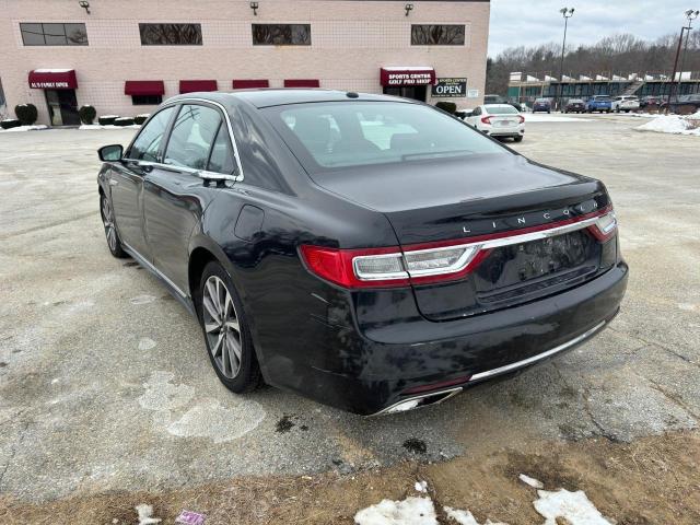 2017 Lincoln Continental VIN: 1LN6L9HK7H5617725 Lot: 40297244