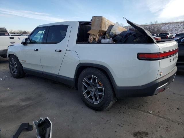 2022 Rivian R1T Adventure VIN: 7FCTGAAA5NN013689 Lot: 37822054