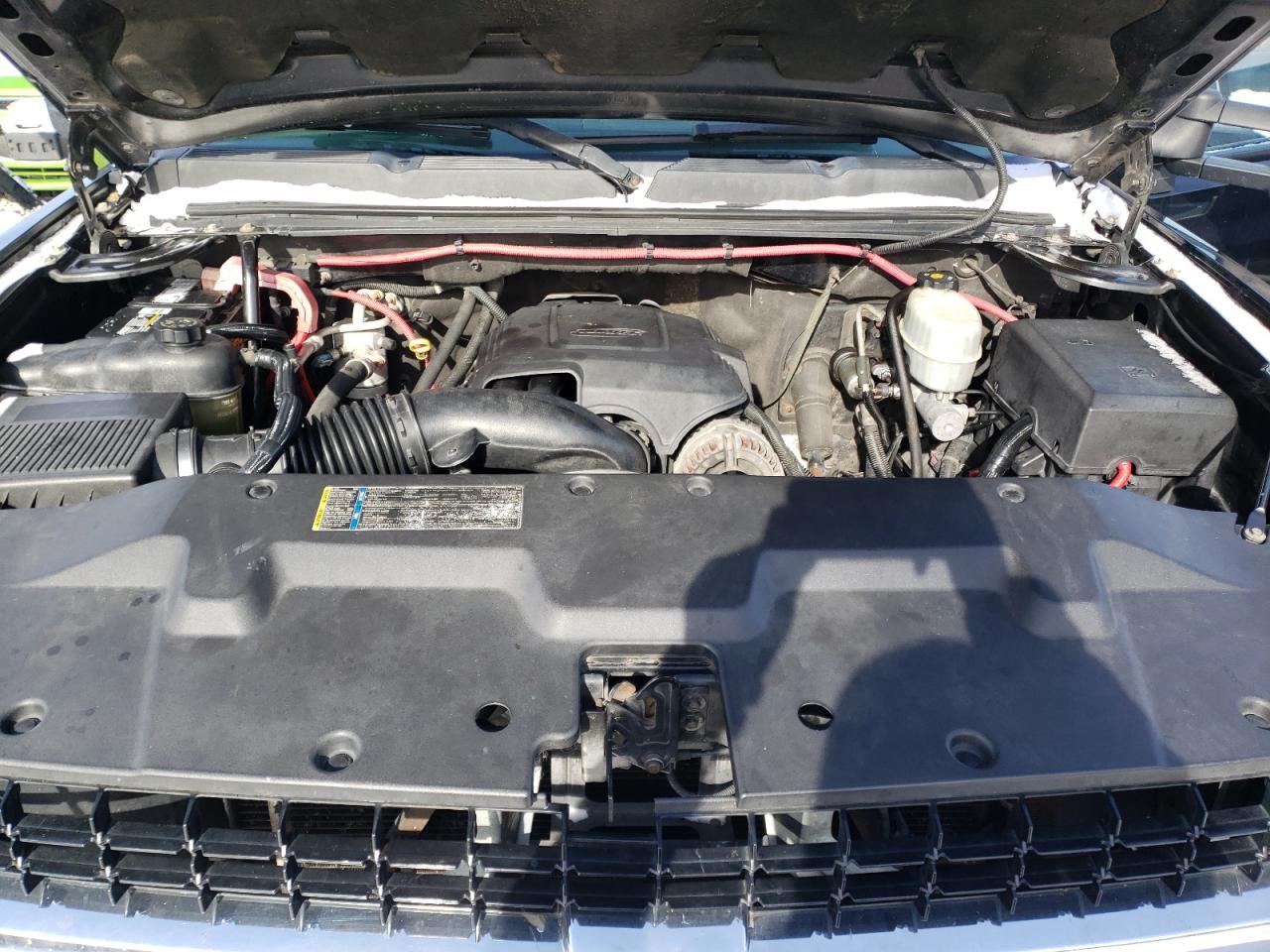 1GCHK29KX8E167381 2008 Chevrolet Silverado K2500 Heavy Duty