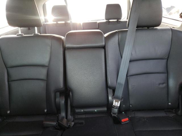 5FNYF5H26MB045276 Honda PILOT SE