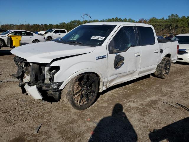 2015 Ford F-150 SuperCrew 