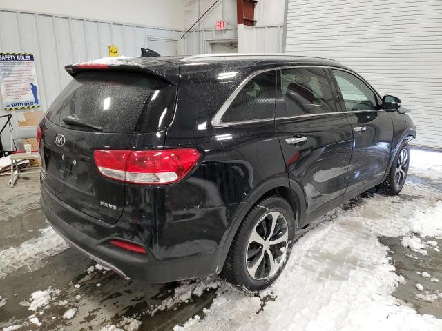 5XYPHDA59HG300604 | 2017 KIA SORENTO EX