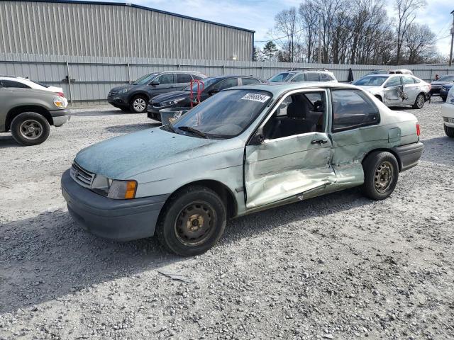 1992 Toyota Tercel 