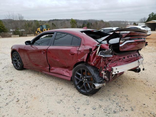 VIN 2C3CDXCT2MH639874 2021 Dodge Charger, R/T no.2