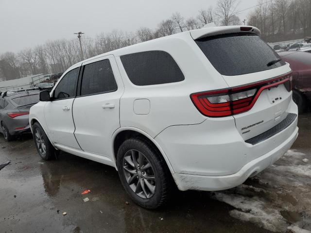 1C4RDJAGXFC851212 | 2015 DODGE DURANGO SX