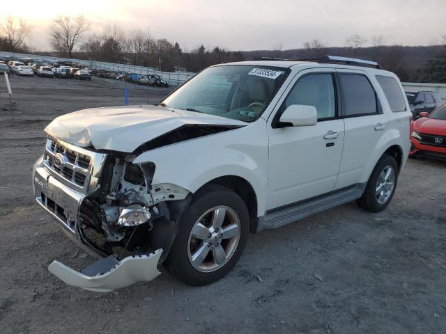 2010 Ford Escape Limited