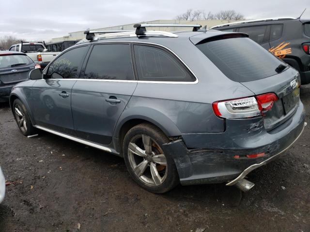 2013 Audi A4 Allroad Premium VIN: WA19FAFL2DA126237 Lot: 40159694