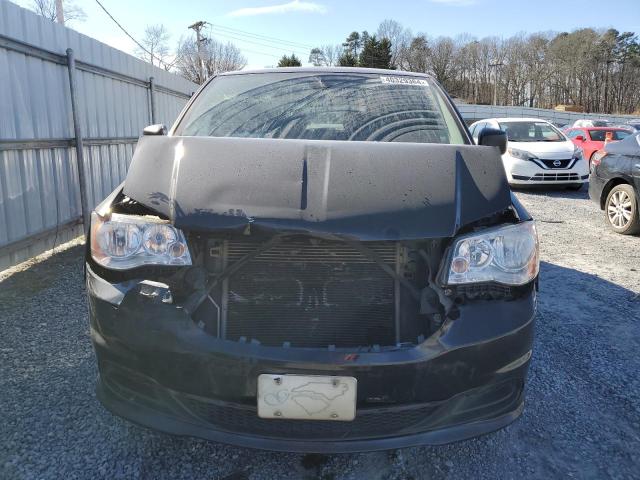 VIN 2C4RDGBG9KR586396 2019 Dodge Grand Caravan, SE no.5