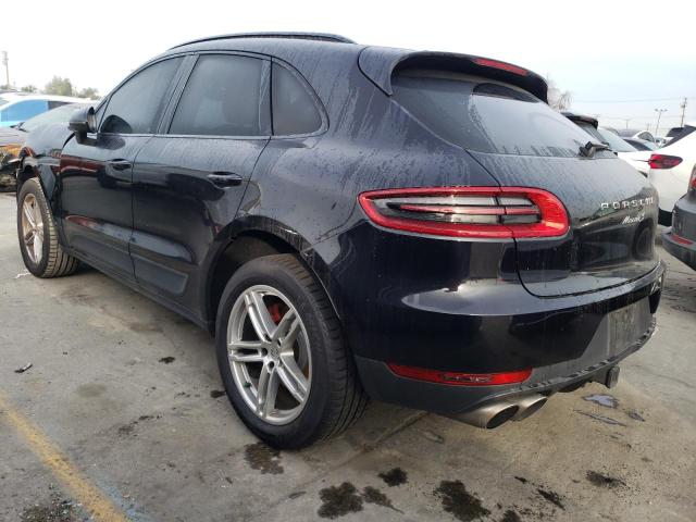 WP1AB2A57FLB63285 | 2015 PORSCHE MACAN S