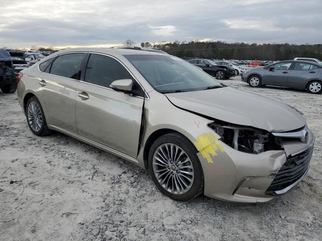 4T1BK1EB5GU234037 | 2016 TOYOTA AVALON XLE