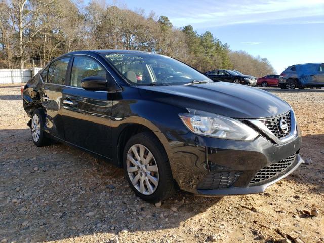 3N1AB7AP2HY245650 | 2017 NISSAN SENTRA S