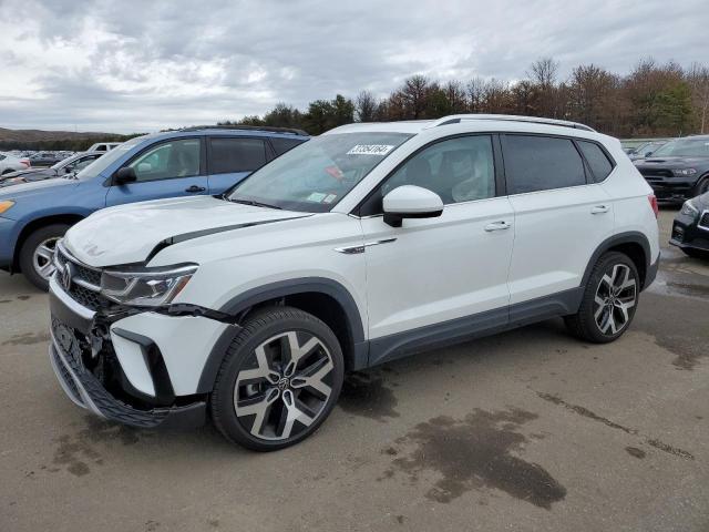 2022 VOLKSWAGEN TAOS SEL - 3VV2X7B20NM061091