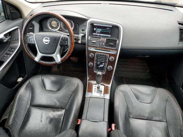  VOLVO XC60 2012 Сріблястий