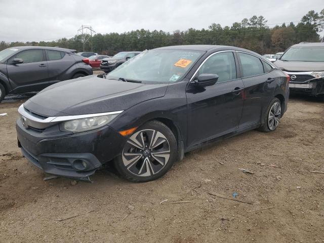 2016 Honda Civic Ex VIN: 19XFC1F3XGE009654 Lot: 39183034