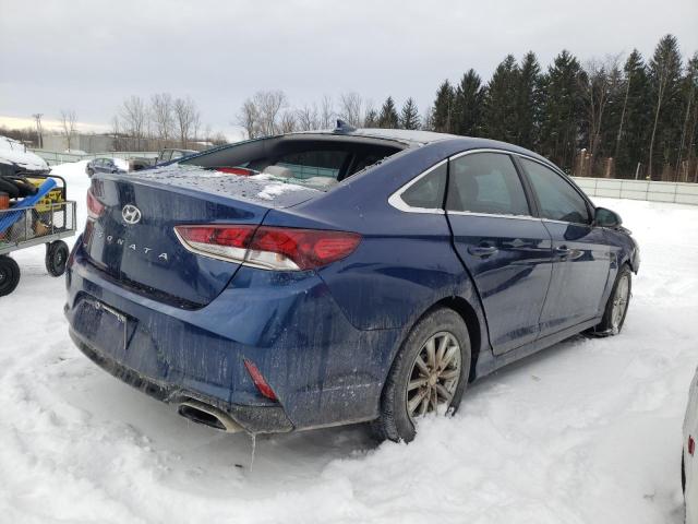 5NPE24AF0JH650848 | 2018 HYUNDAI SONATA SE