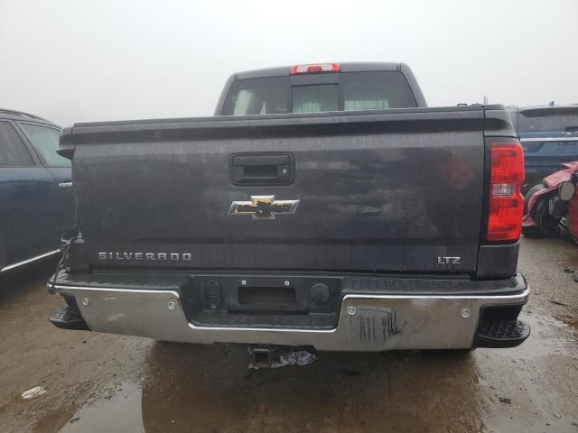 3GCUKSECXFG381497 | 2015 CHEVROLET SILVERADO