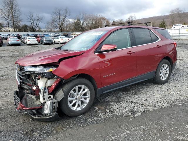 2GNAXSEV3J6254298 | 2018 CHEVROLET EQUINOX LT