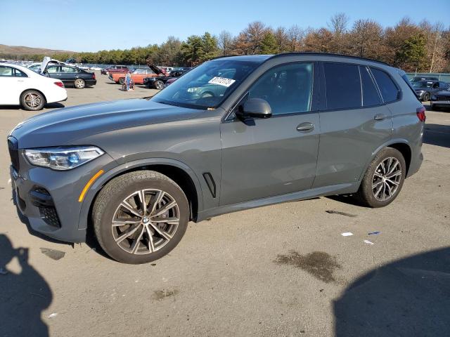 2022 BMW X5 M50i