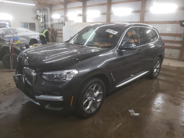 5UXTY5C00L9C00764 2020 BMW X3 - Image 1