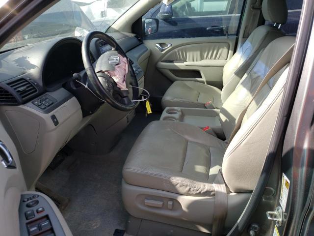 5FNRL38677B425512 | 2007 Honda odyssey exl