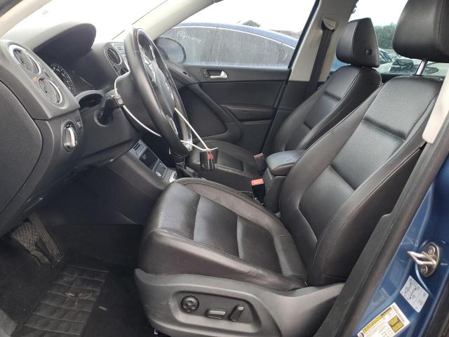 2017 VOLKSWAGEN TIGUAN WOL - WVGRV7AX9HW503107