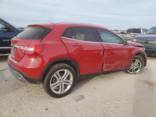 Lot #2453032545 2017 MERCEDES-BENZ GLA 250 salvage car