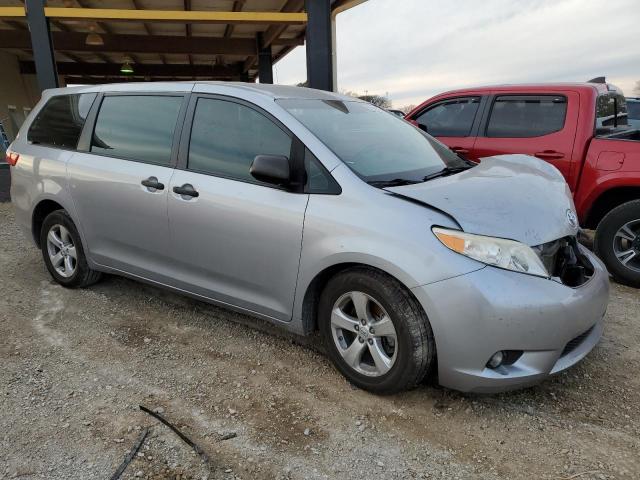 5TDZK3DC9FS686665 | 2015 TOYOTA SIENNA