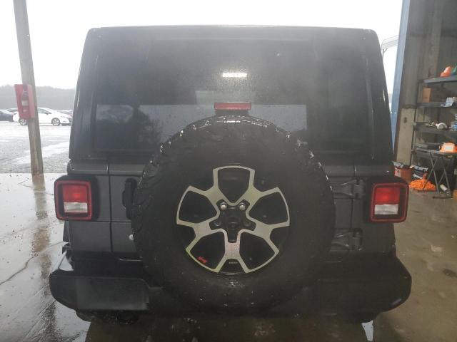 1C4HJXDG8KW528207 | 2019 JEEP WRANGLER U