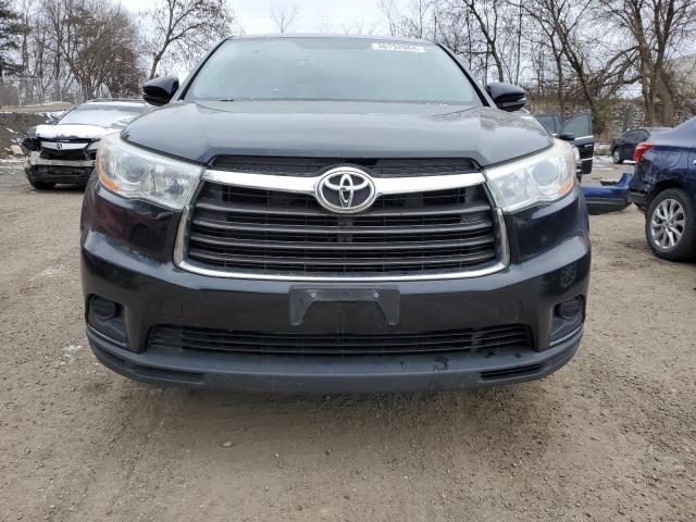 5TDBKRFH0ES021620 | 2014 TOYOTA HIGHLANDER