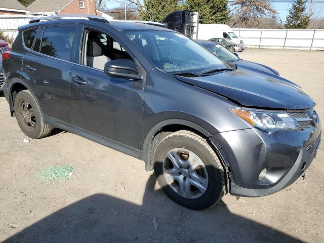 JTMBFREV7FD123862 | 2015 TOYOTA RAV4 LE