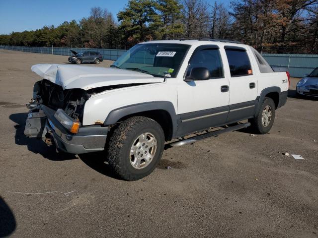 2004 Chevrolet Avalanche 