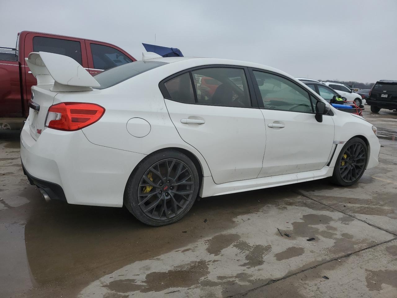 JF1VA2R63K9804447 2019 Subaru Wrx Sti