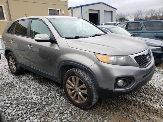 Vin: 5xyku3a15bg029920, lot: 40017084, kia sorento ex 20114