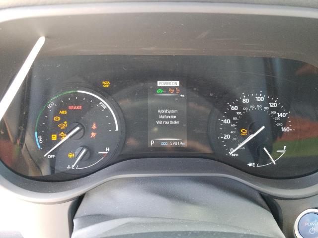 2023 TOYOTA SIENNA XSE - 5TDCRKEC6PS138666