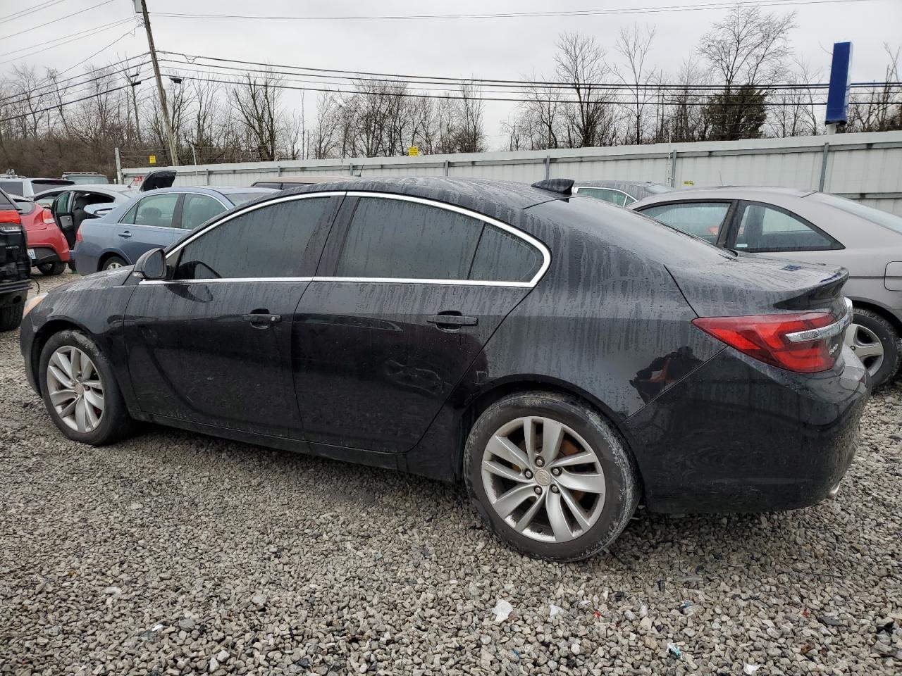 2G4GK5EX1F9167912 2015 Buick Regal