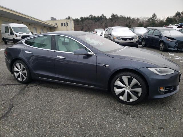 2020 Tesla Model S VIN: 5YJSA1E22LF414036 Lot: 39102634