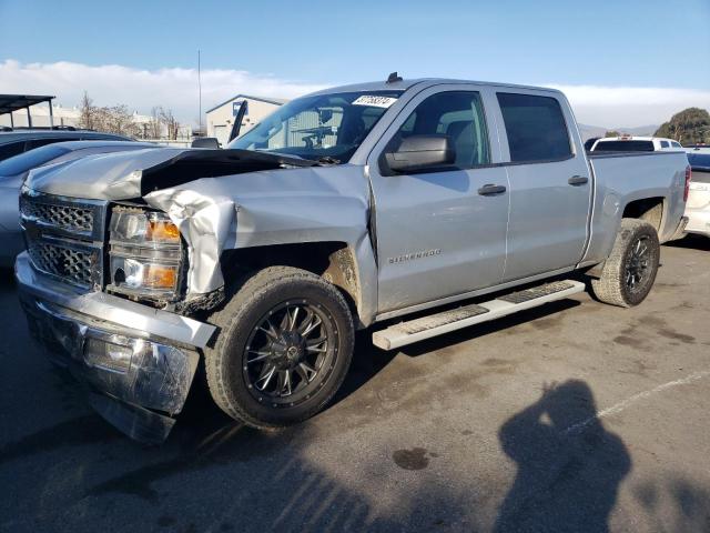 2014 Chevrolet Silverado C1500 Lt VIN: 3GCPCREH9EG193406 Lot: 37758374