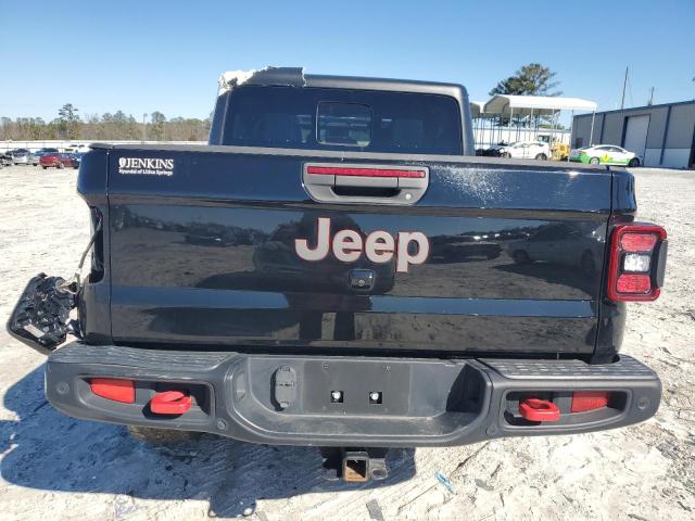 2021 Jeep Gladiator Rubicon VIN: 1C6JJTBGXML544725 Lot: 40451904